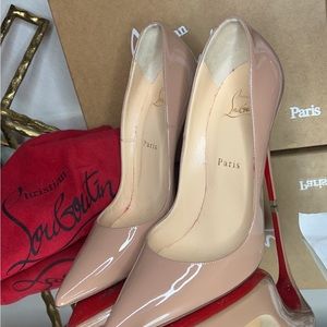 Size 40 Christian Louboutin